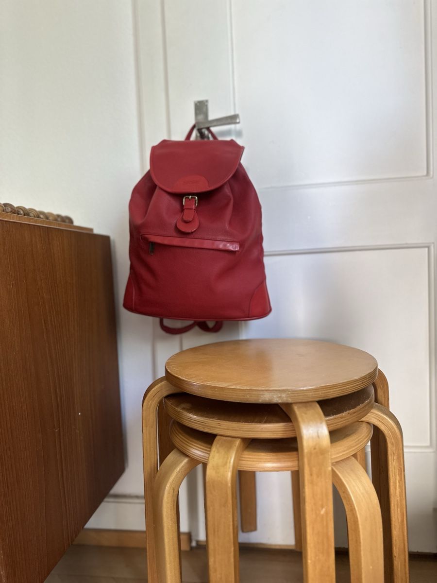 Bree Rucksäcke: Lederrucksack von Bree – Gebraucht aus Zürich von PuraVida111 1