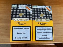 Cohiba Robusto