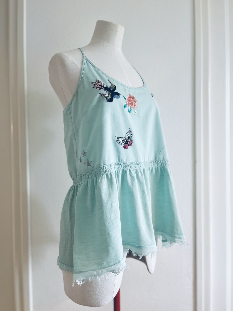 Odd Molly Top: Odd Molly Summer top - size 1 - 36/38 – Usato da Cully venduto da Maar_K 1