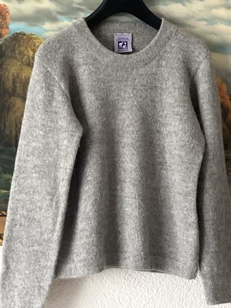Alpaka💯Pullover NEHO-BOLIWIA Alpaca Neuwertig GrS(K2