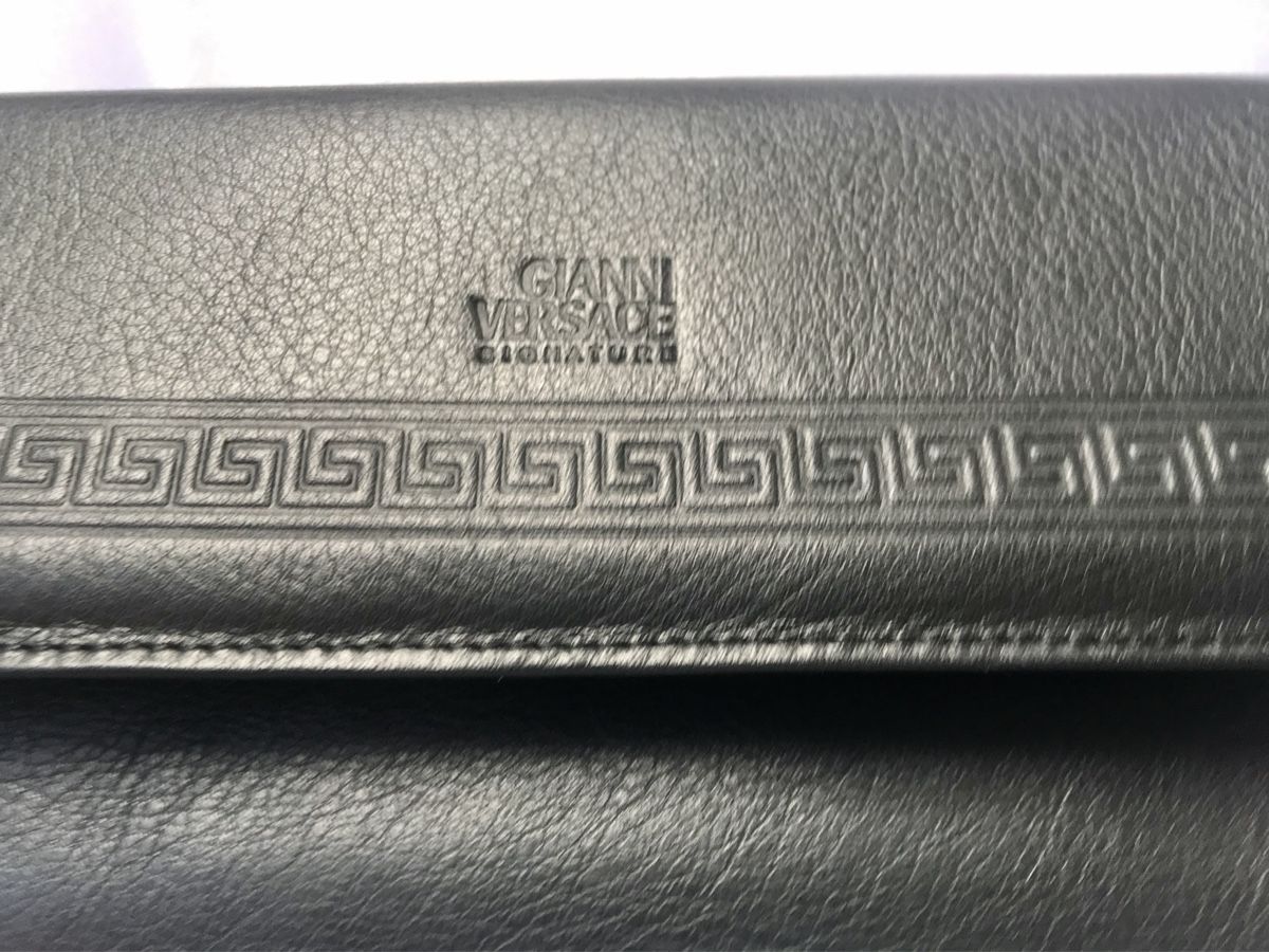 Versace Portamonete: Neu Versace Portemonnaie – Nuovo e nell'imballaggio originale da Bern venduto da Ninitto
