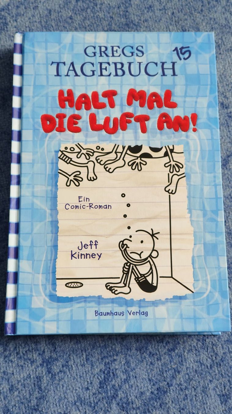 Libri: Gergs Tagebuch 15 – Usato da Belp venduto da ndu_8r6d