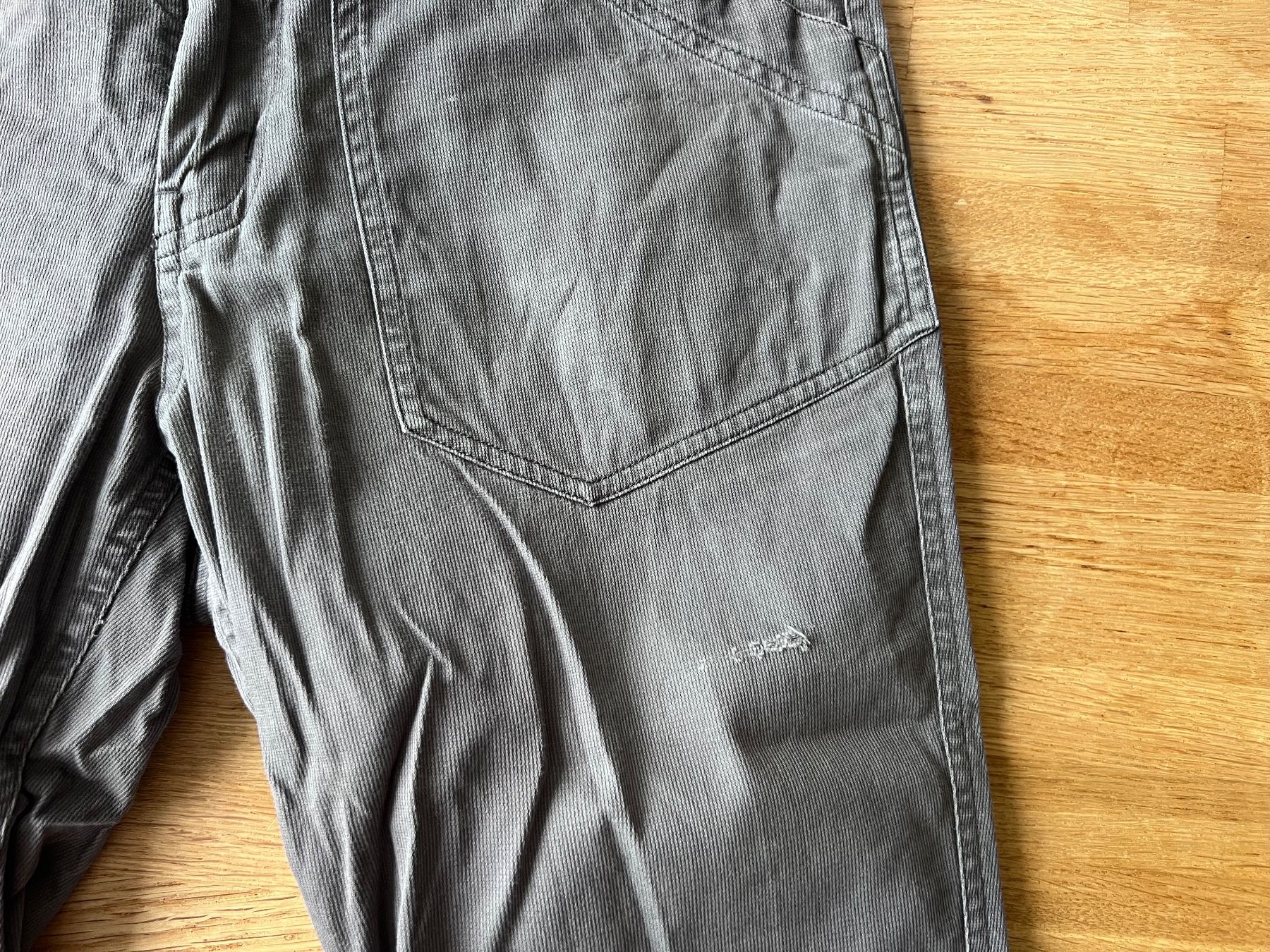 Arcteryx Pantaloni: Hose Arc'teryx Anthrazit – Usato da Zürich venduto da khs_xyl2 2