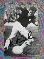 FCZ FC ZÜRICH/NATI KÖBI KUHN LEGENDERER SPIELER AUTORAMM RAR