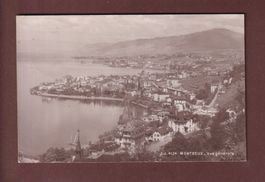 MONTREUX - Clarens - 1916