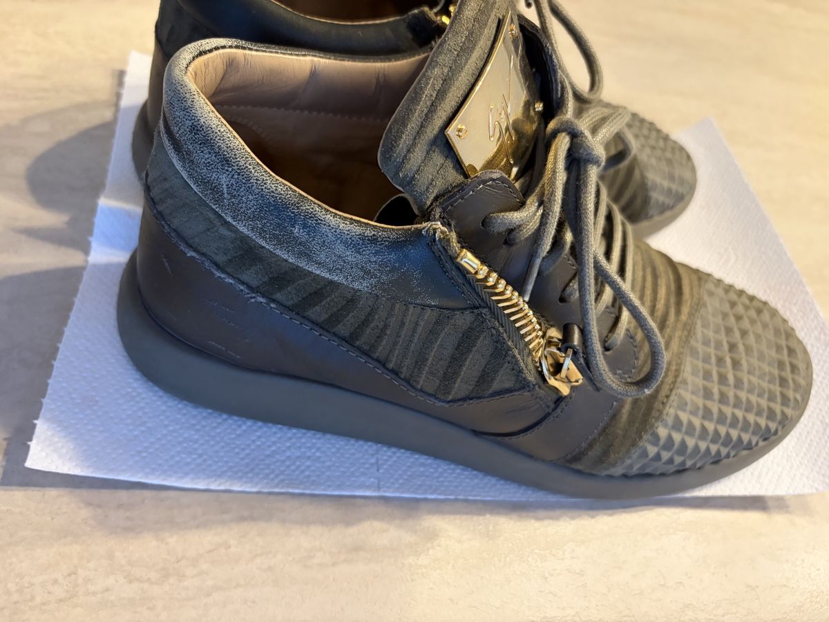 Scarpe da uomo: Schuhe Giuseppe Zanotti Grösse 42 – Usato da Wetzikon ZH venduto da edo_y7cy 4