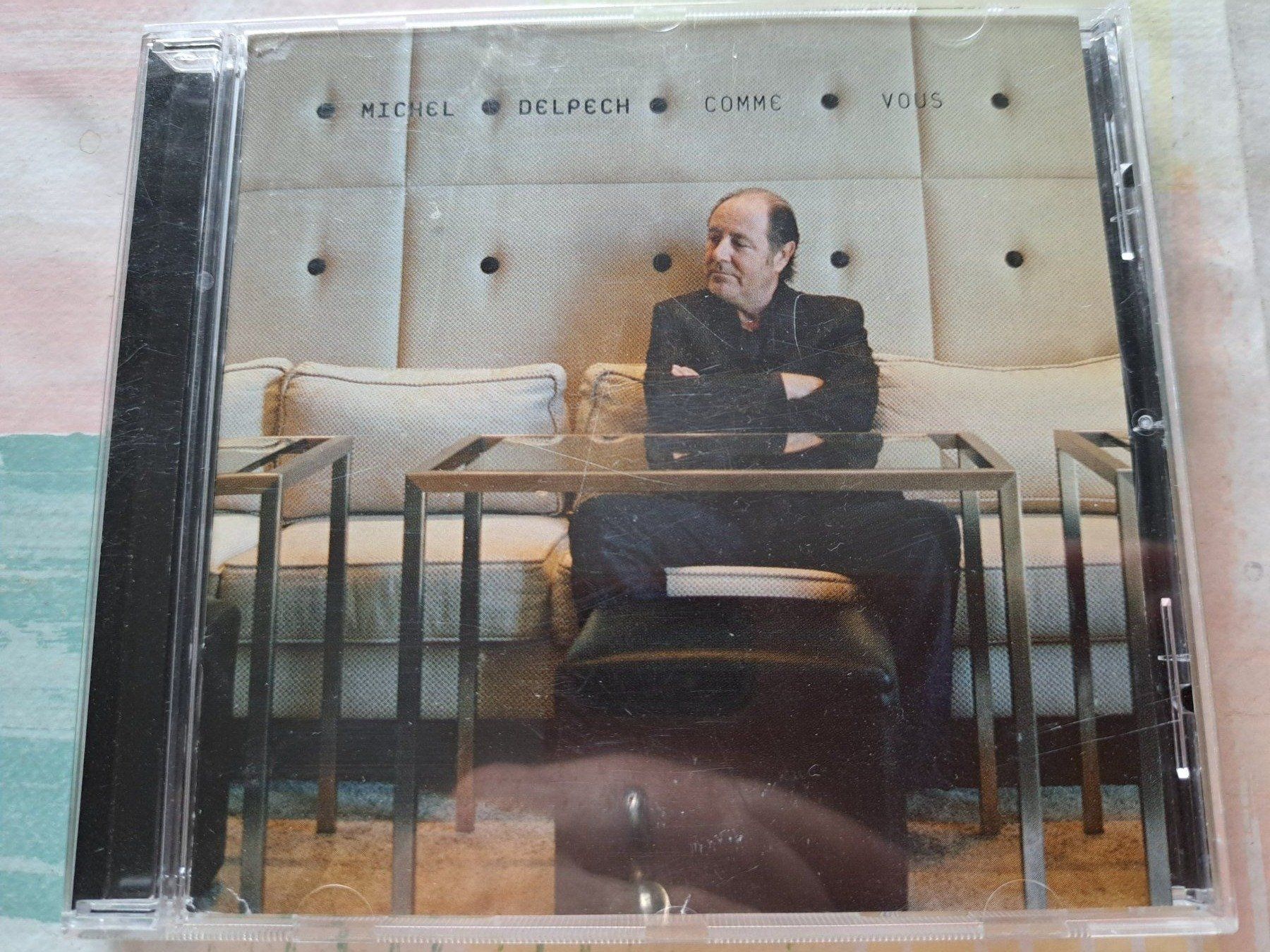 CDs: Cd Michel Delpech - comme vous  – Gebraucht aus Pully von bro_n52j