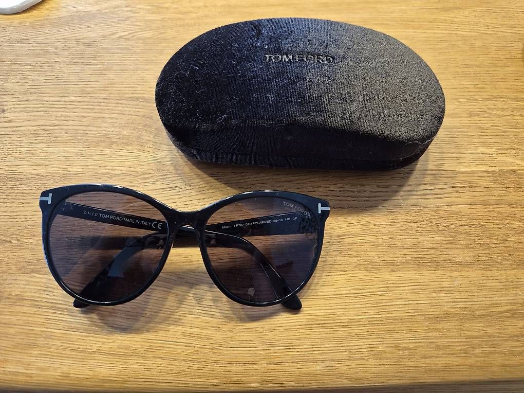 Occhiali & Lenti: Tom Ford Sonnenbrille – Usato da Urswil venduto da eve_s6x2