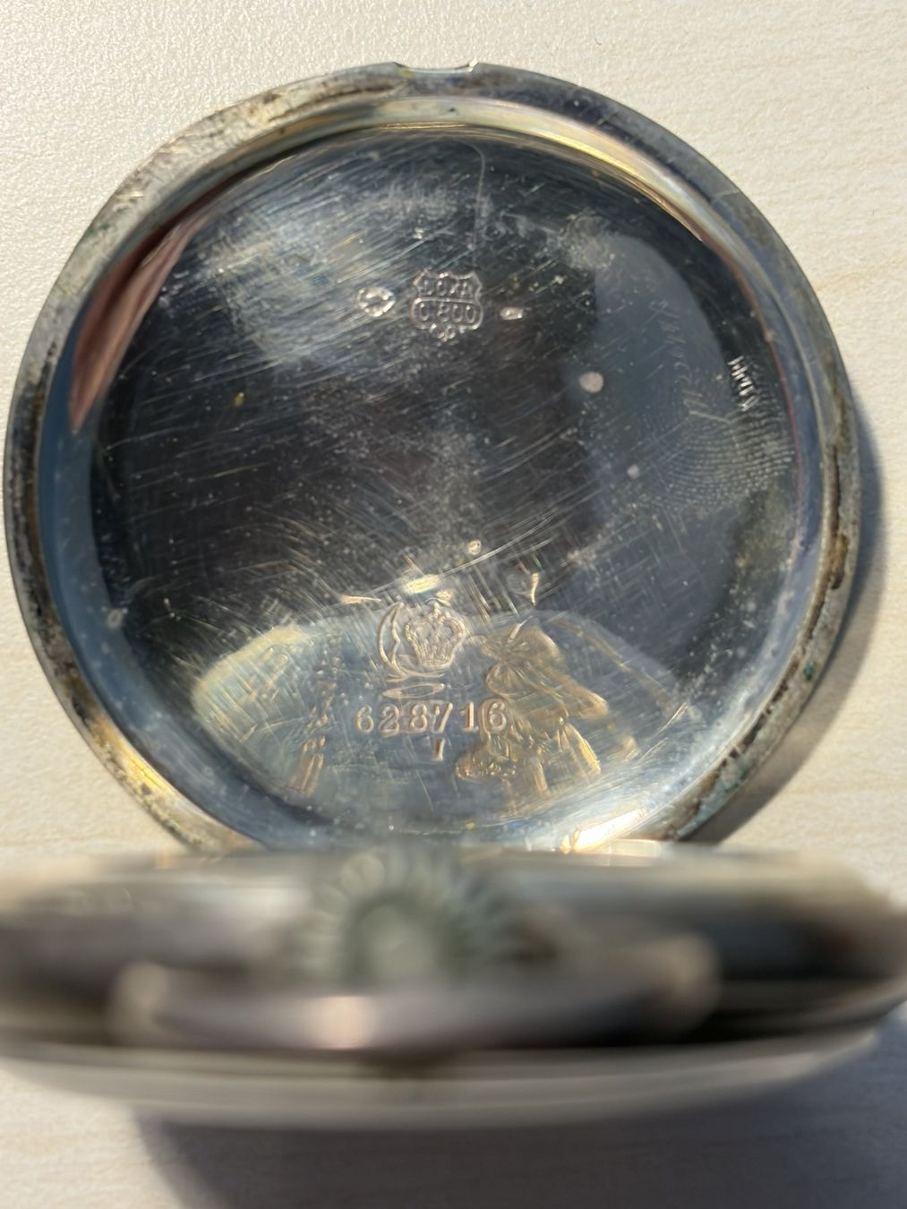 Doxa Montres: Taschenuhr - Doxa – D'occasion à Zürich par Dr.Sale 3
