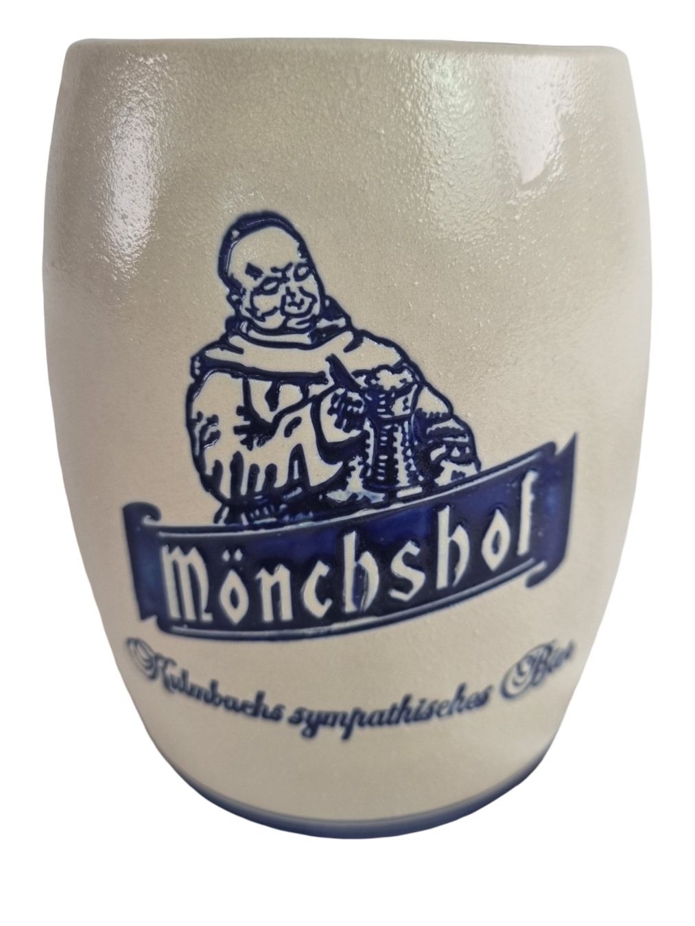 Bicchieri: MÖNCHSHOF Bierglass – Usato da Wangen b. Olten venduto da Restwert_Wangen