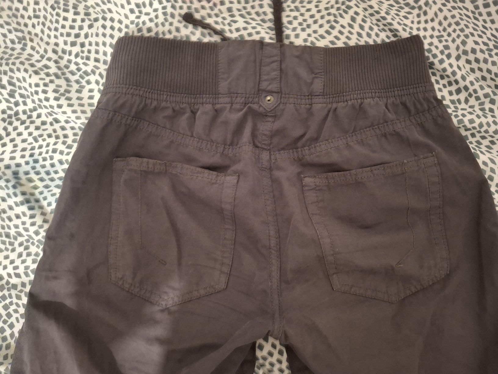 Bershka Hosen: bershka cargo pants  – Gebraucht aus Münsingen von yil_m9ww 5