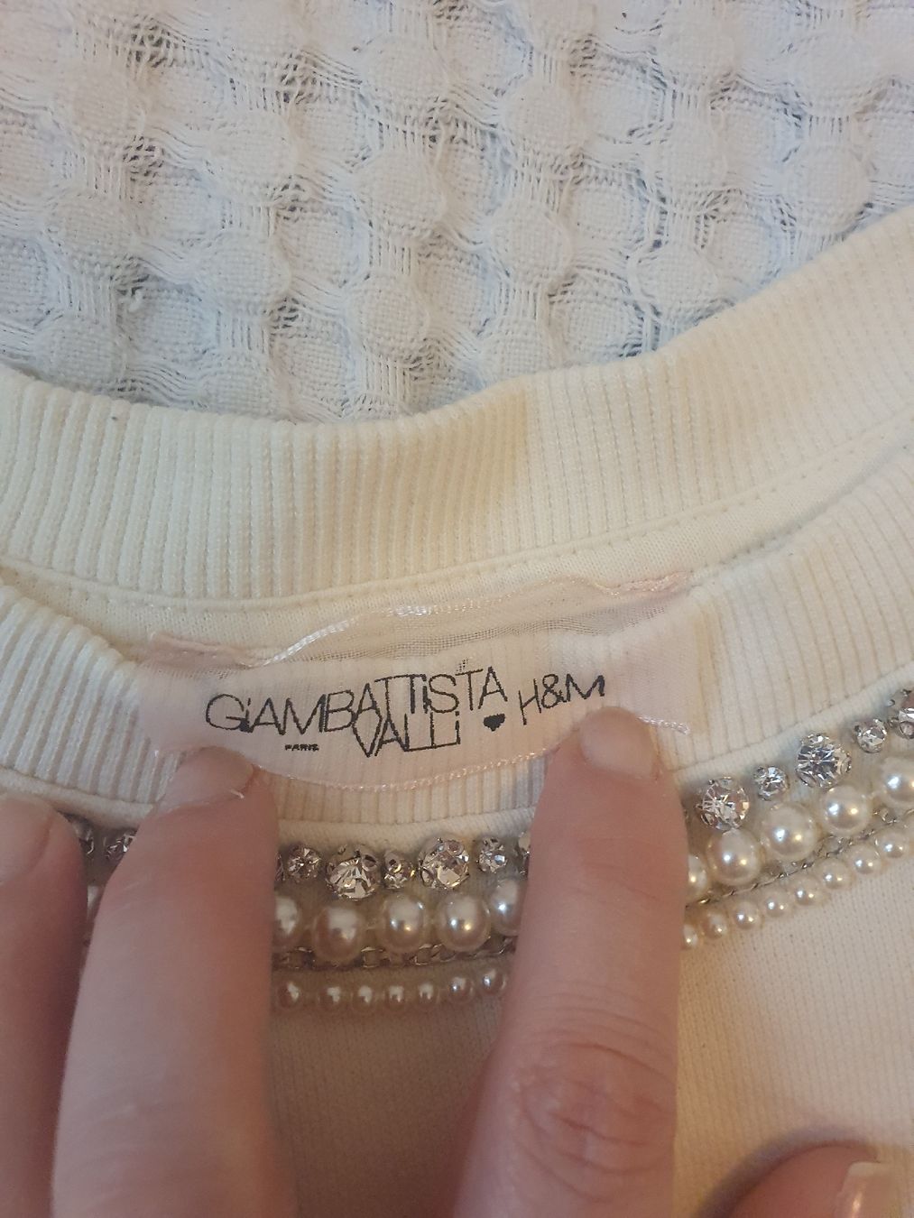H&M Pulls & Sweat-shirts: H&M, Giambattista Valli, L, pullover – D'occasion à Zürich par Enila1977 1