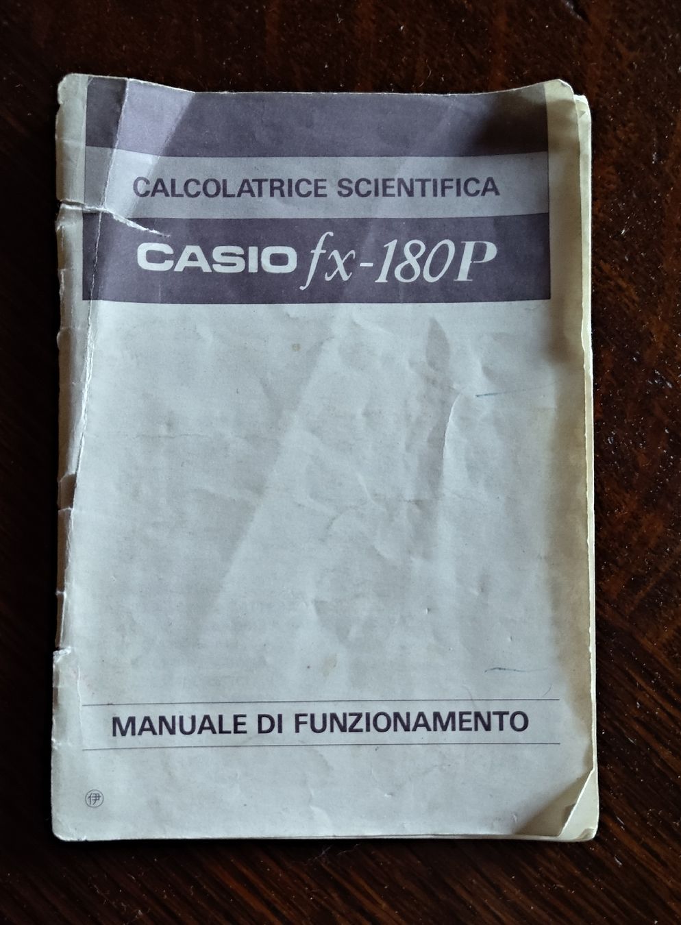 Casio Calcolatrici tascabili: Calcolatrice Casio fx-180P. Completa e funzionante. – Usato da Lugano venduto da fbo_82wg 2