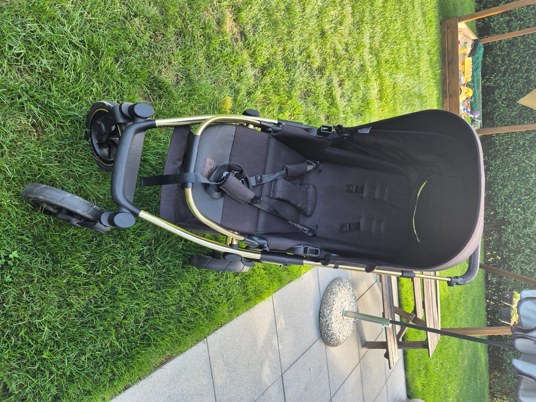 ABC Design Kinderwagen: Abc design salsa 4 air – Gebraucht aus Gerlafingen von ane_mb5g 1