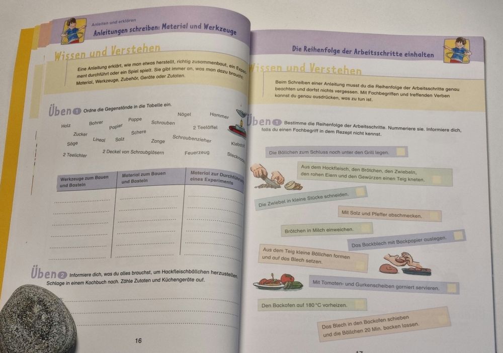 AUFSATZ Training Lernbausteine 4. Klasse Deutsch Duden Kaufen auf Ricardo