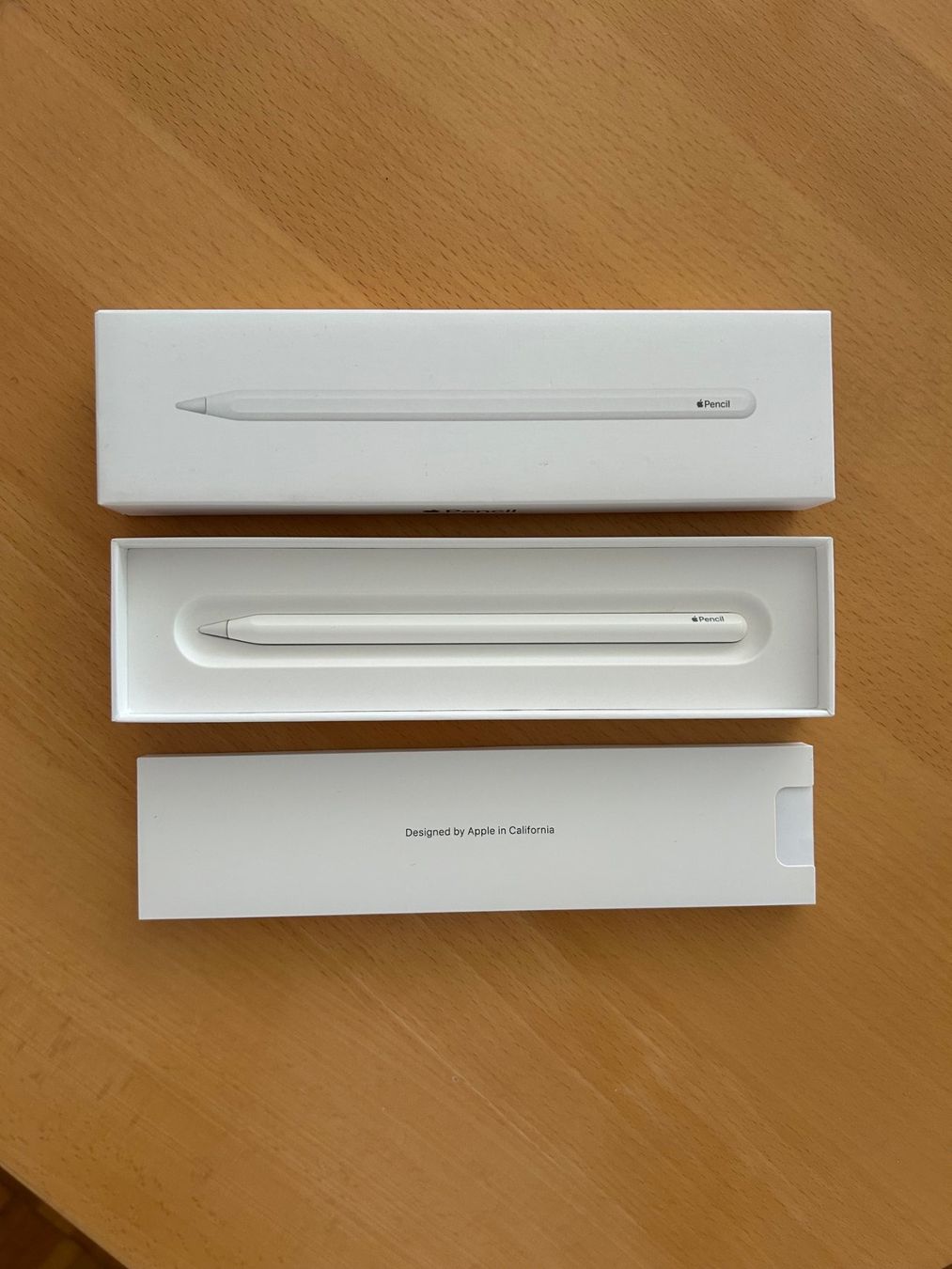 Penna & Evidenziatori: APPLE PENCIL 2.GENERATION (1) AB FR. 65.- – Usato da Berschis venduto da Mosch 2