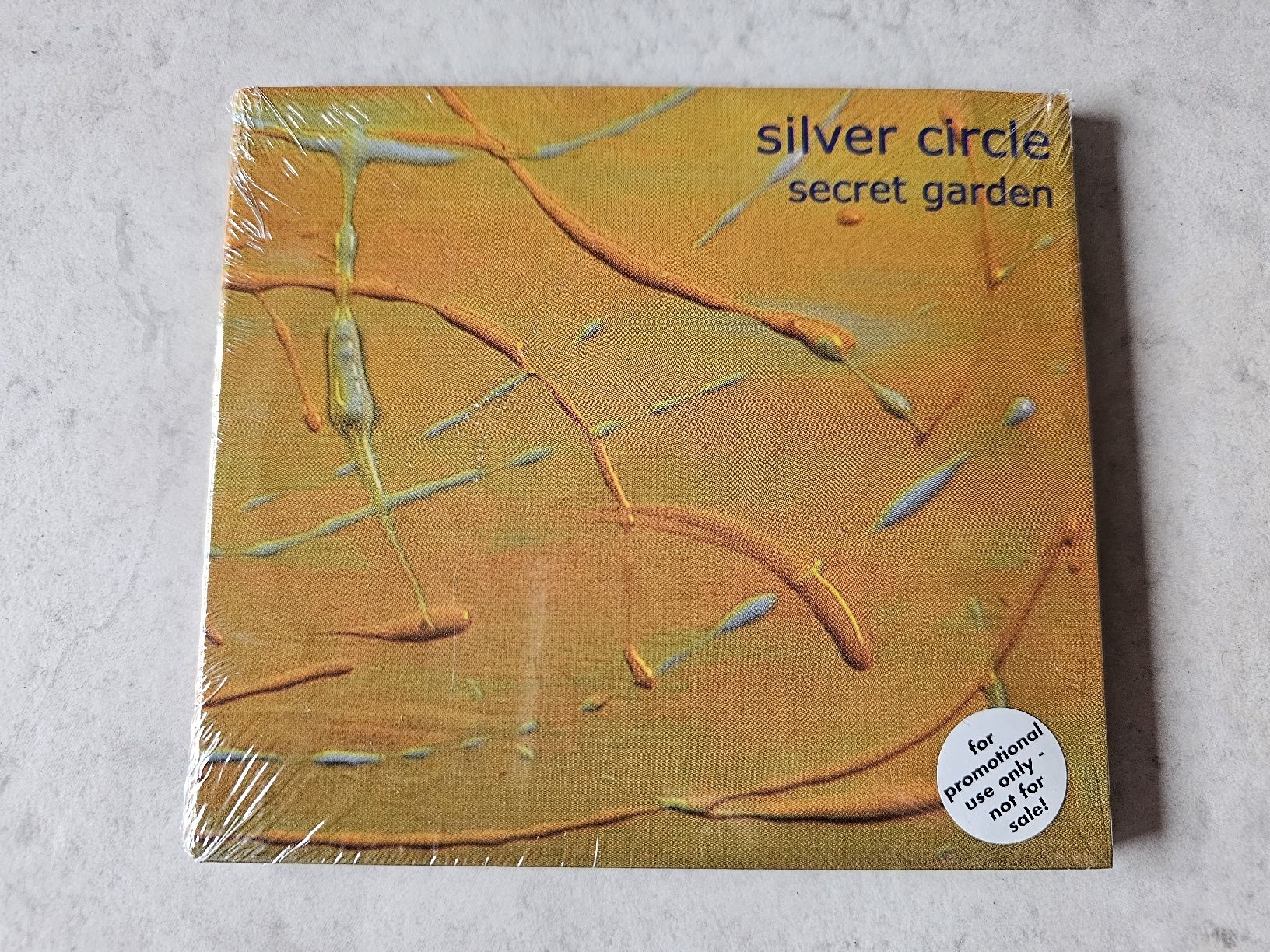 CD: Silver Circle  -  Secret Garden  /  Fabrikneu – Nuovo e nell'imballaggio originale da Schneisingen venduto da backstore24