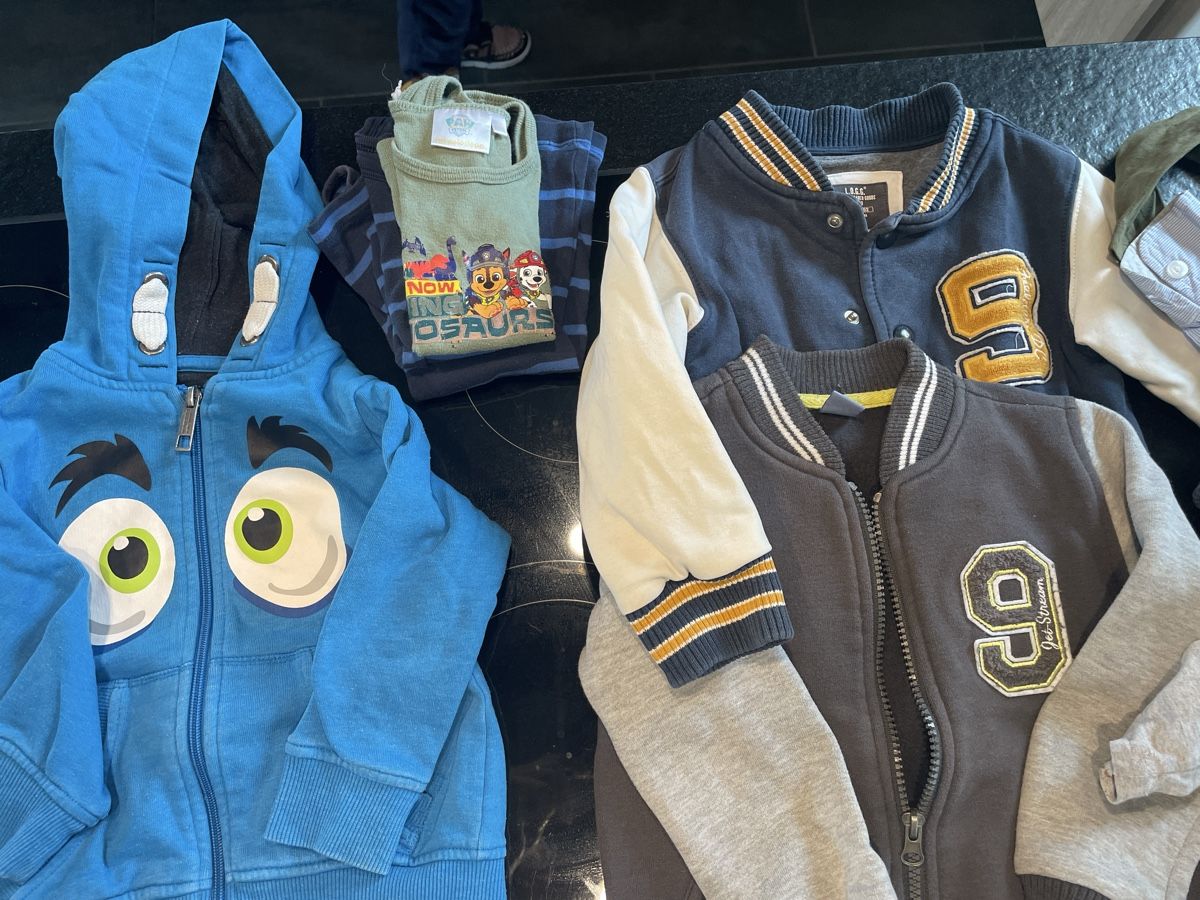 Lotti & Set di vestiti: Kleiderpacket 86/92 Jungs – Usato da Rheinklingen venduto da Wandita 3