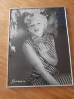 Marilyn Monroe ,Base 60 cmx hauteur 80cm