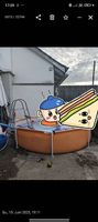 Kiddie Pool mit Pump, Leiter