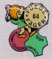 Guggenmusik  FUEGE FÄGER  1994