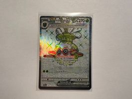 Forretress ex Fullart Paldea Evolved EN