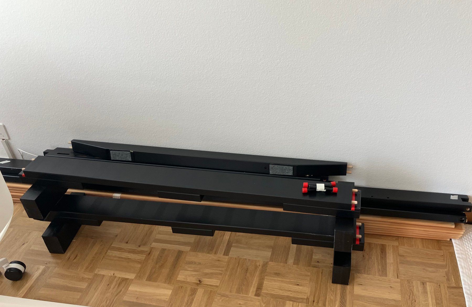 Sato Letti: Bettgestell mit Lattenrost  Tami von Sato – Usato da Zollikon venduto da eva_759n 3