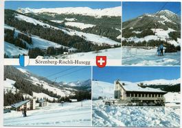 SÖRENBERG-RISCHLI-HUSEGG Skilift