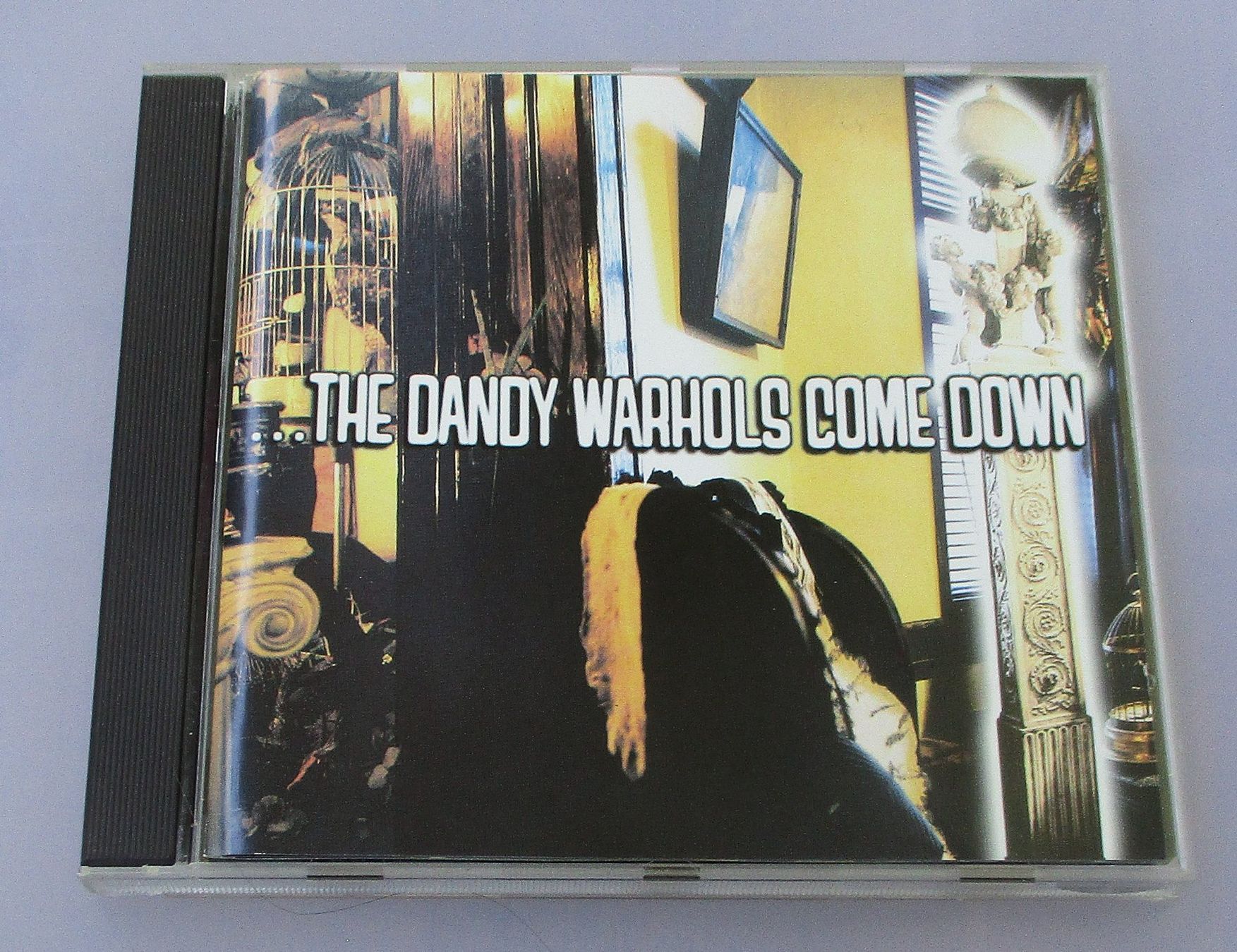 CDs: THE DANDY WARHOLS - Come Down – D'occasion à Wattwil par Muriel11