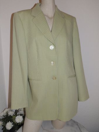 SCHÖNER BLAZER "GERRY WEBER" NP 349 CHF NEU 38