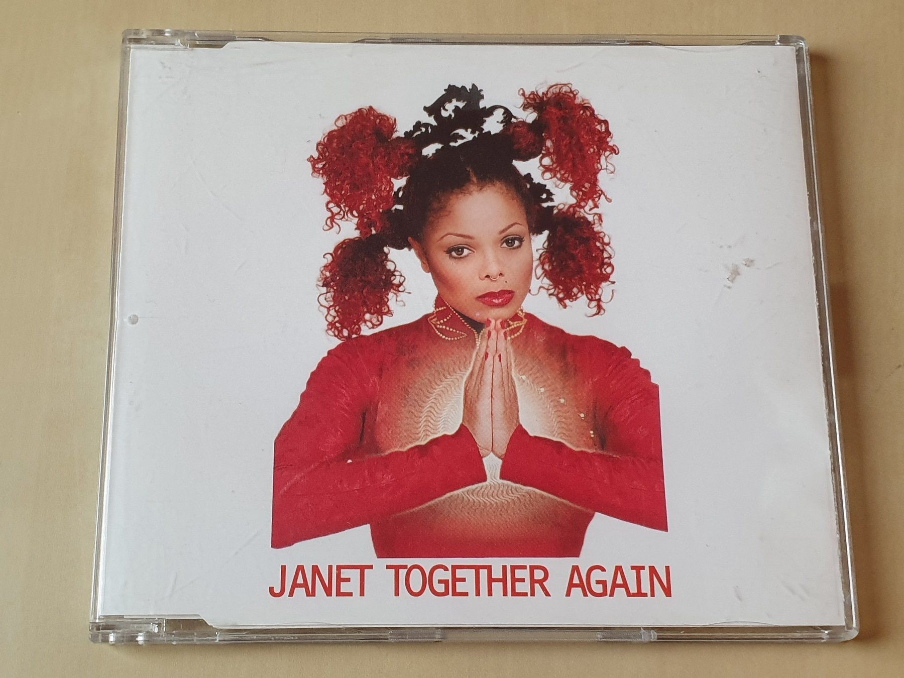 CD: Janet Together Again – Usato da Stansstad venduto da collectorsshop