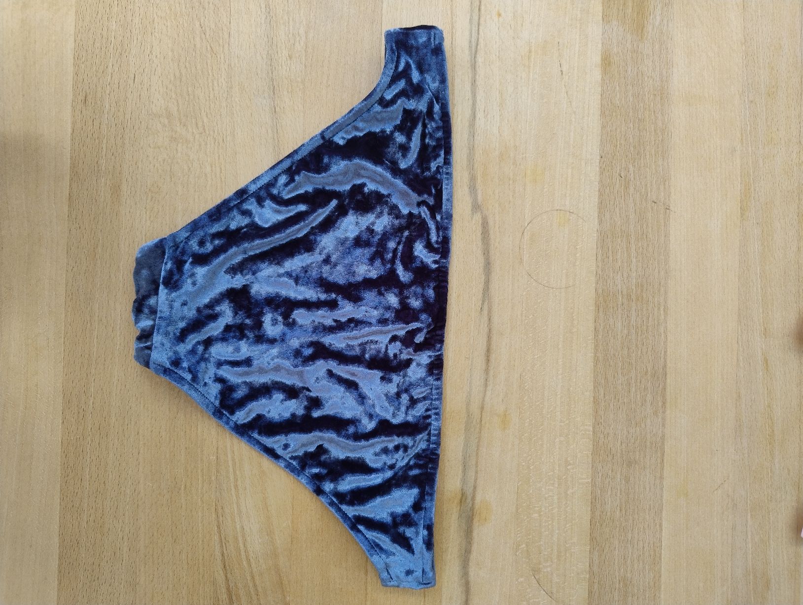 Seafolly Costumi da bagno & Bikini: Bikini Set von Seafolly, Samt Rosa/Blau, Gr. 36 – Usato da Kirchberg BE venduto da lauraflu 9