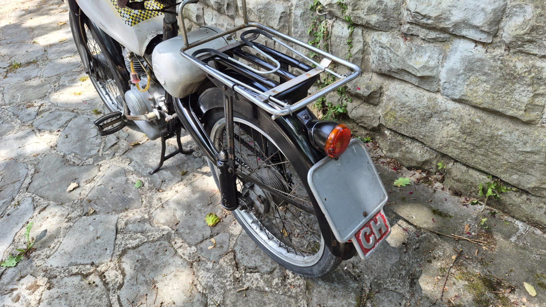 Motom Strada: Motom Superelle 48 L – Usato da Buhwil venduto da Donron0 7
