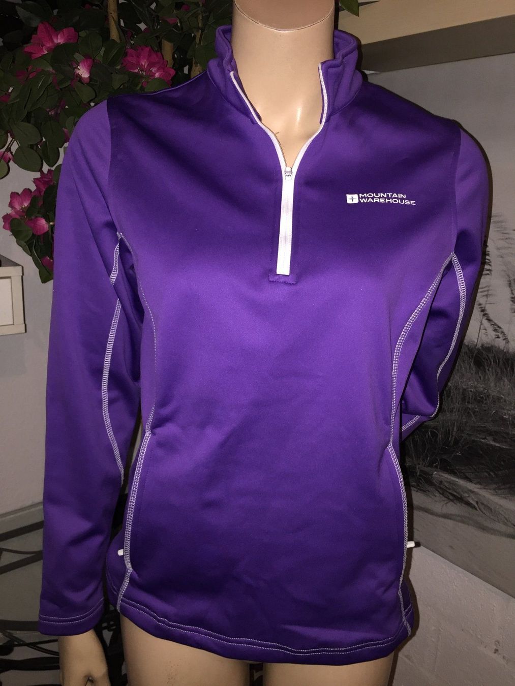 Top: Pull MOUNTAIN WAREHOUSE    Taille/Grosse 34 CH (36EUR) – Usato da Cossonay-ville venduto da Super-Price-Quality