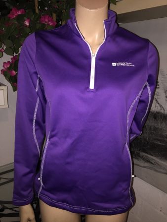 Pull MOUNTAIN WAREHOUSE    Taille/Grosse 34 CH (36EUR)
