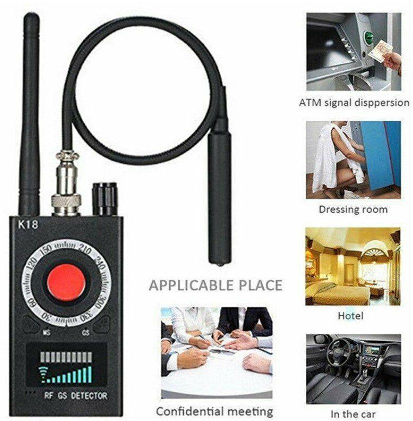 Videocamere: Détecteur multifonction, mini caméra espion audio, GPS – Nuovo e nell'imballaggio originale da Penthalaz venduto da Adrien011 1