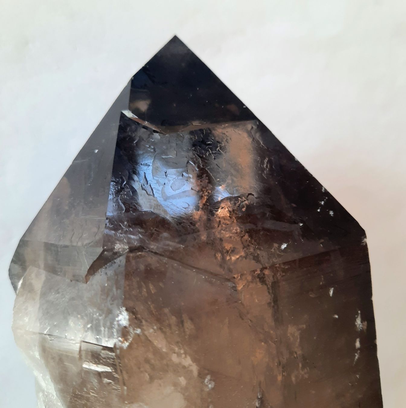 Minerali & Pietre curative: Rauchquarz – Nuovo e nell'imballaggio originale da Adelboden venduto da Markus_43 1