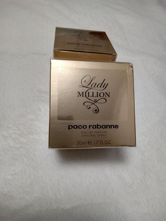 Lady Million Paco Rabanne Kaufen auf Ricardo