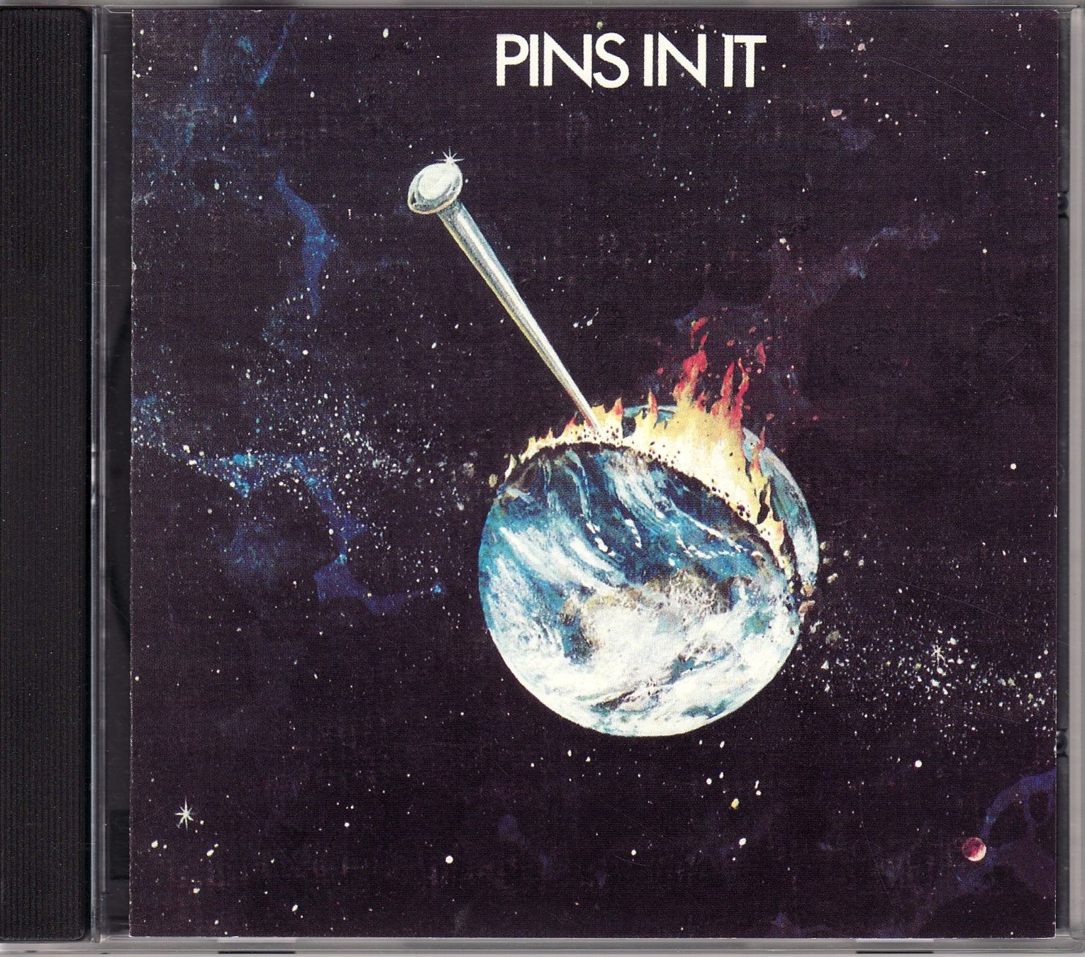 CD: Human Instinct – Pins In It – Nuovo (secondo la descrizione) da Boussens venduto da catfood01