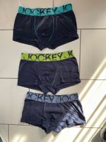 3 Paar Unterhosen von Jockey Gr. S/M