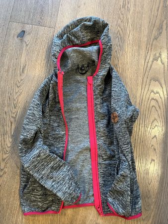 Rukka Fleecejacke 140