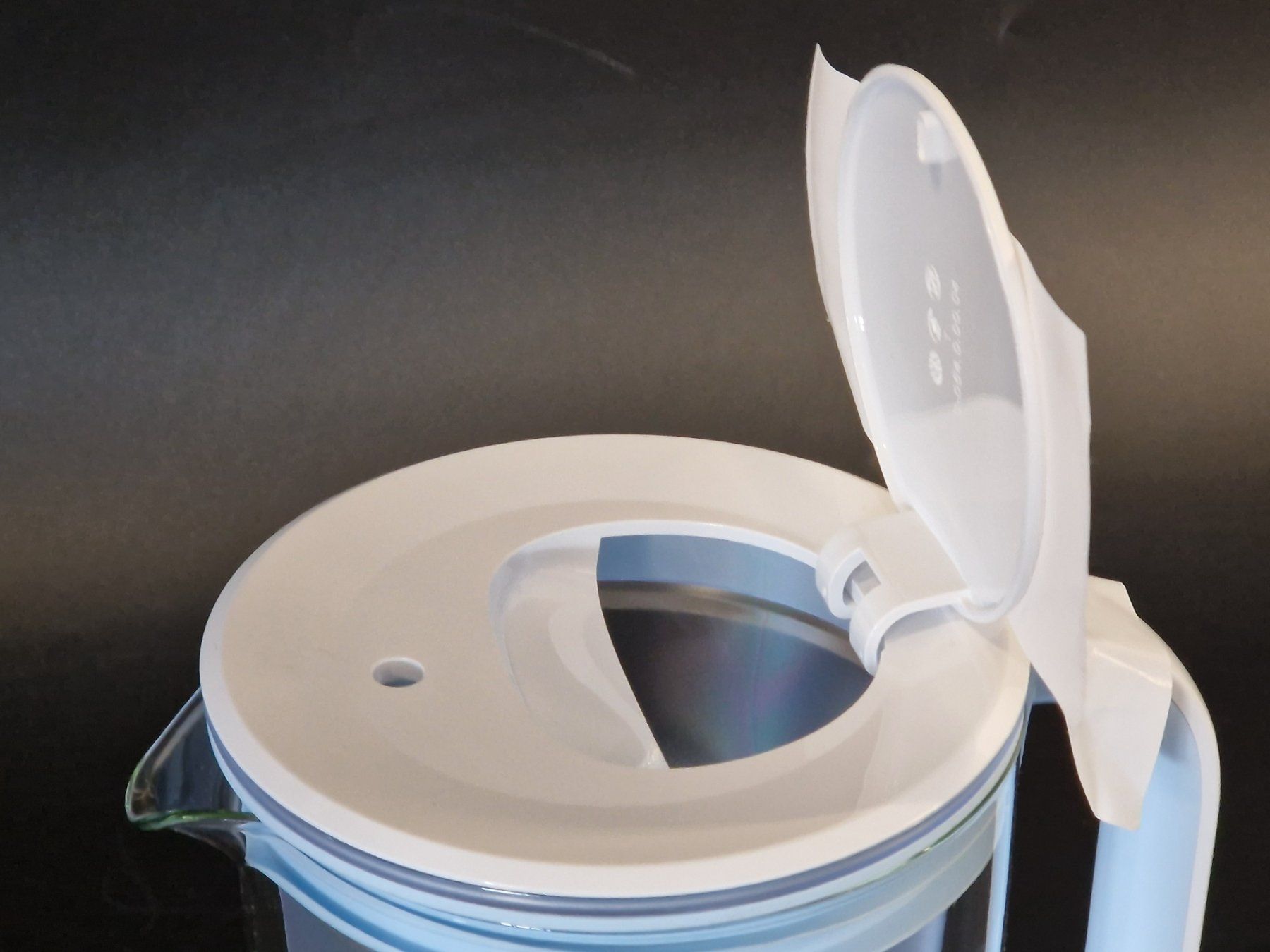 Installations sanitaires: BRITA Glas Wasserfilter-Kanne 2.5L- – Neuf (Voir description) à Muhen par Restwert_Muhen 2