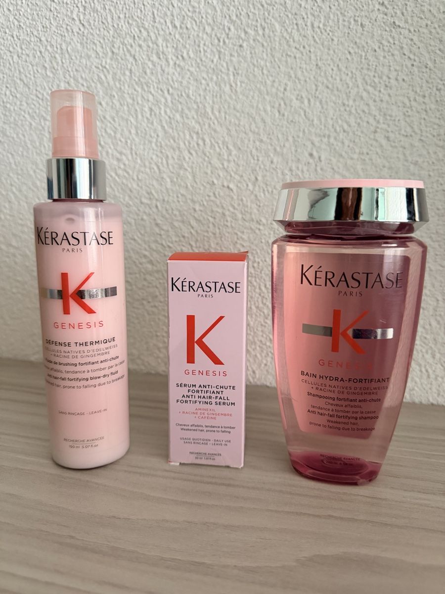 Prodotti per capelli: Kérastase Genesis Set 3-teilig  – Usato da Amriswil venduto da tiz_w96z