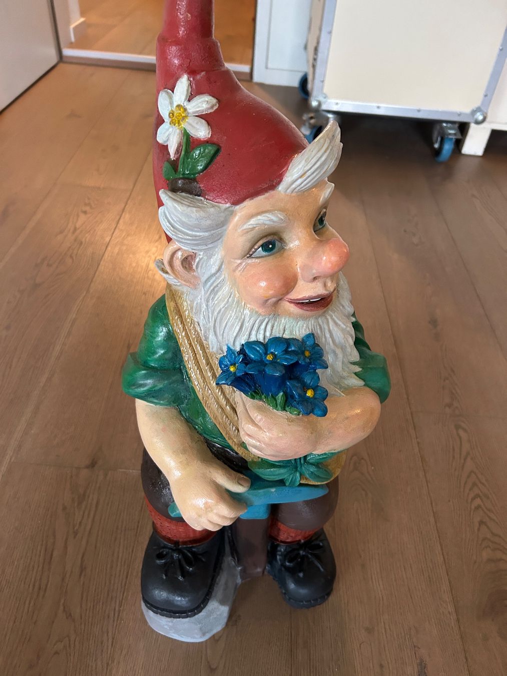 Statuette: Gartenzwerg Bergsteiger, 50 Jährig – Usato da Rheineck venduto da emma.gut 6