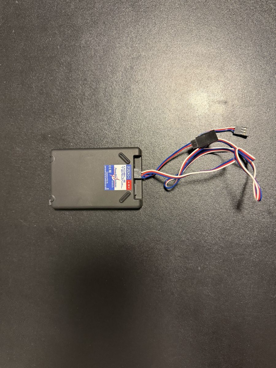 Powerbox Systems Récepteurs: Écran PowerBox Systems Mobile Terminal – Neuf (Voir description) à Sementina par Delbi 1