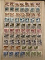 Briefmarken Helvetia 1986-1987,Postbeförderung