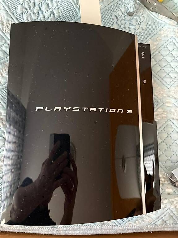 Konsolen: Playstation 3 – Gebraucht aus Nebikon von Haidihooo