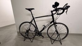 TREK Alpha-Serie Aluminium-Rennrad, sehr guter Zustand
