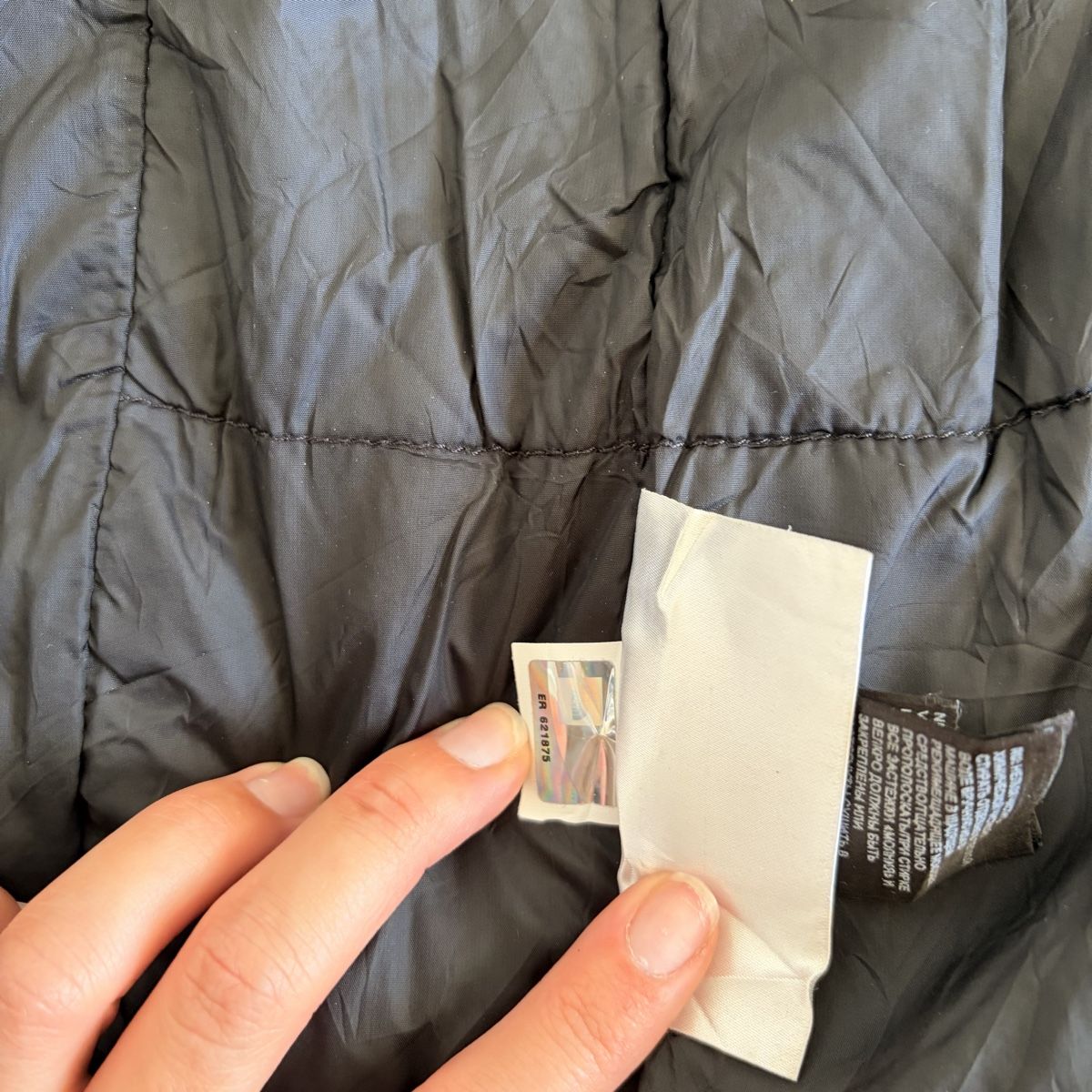 North Face Giacche: Veste The North Face noire - Taille XL – Nuovo (secondo la descrizione) da Neuchâtel venduto da aliceguins 4