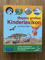 Meyers grosses Kinderlexikon